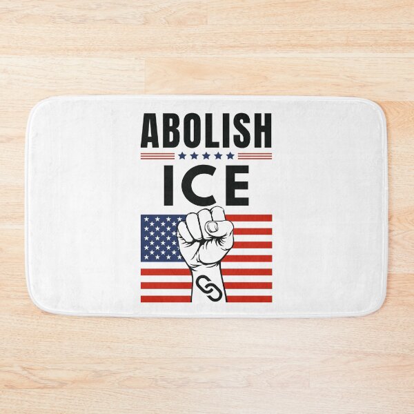 Item preview, Abolish ICE Protest designed and sold by Anniko Art Studio.