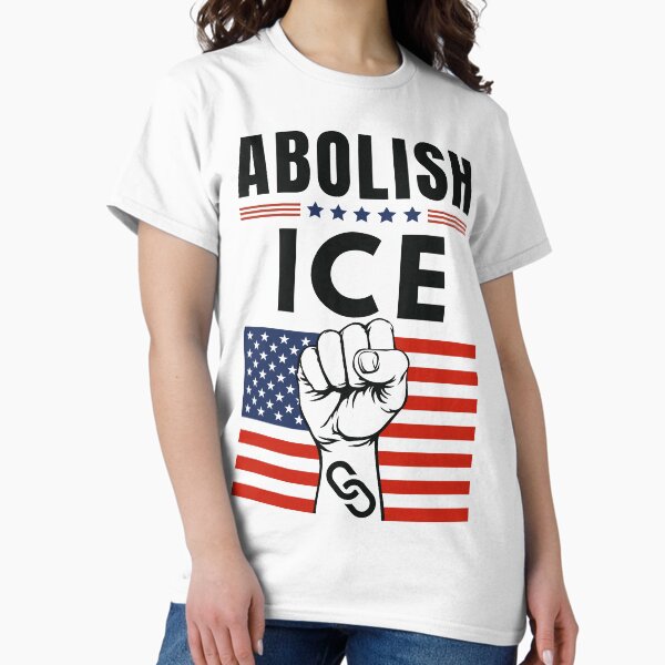 Item preview, ICE-Protest abschaffen designed and sold by AnnieKocoy.
