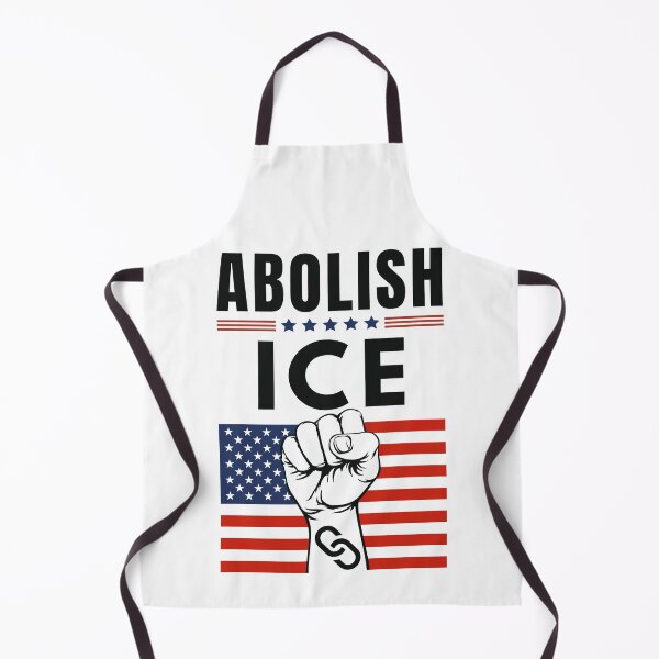 Item preview, Abolish ICE Protest designed and sold by Anniko Art Studio.