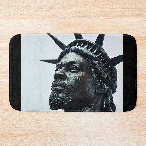 Item preview, With Liberty and justice for all designed and sold by MendaciousMina.