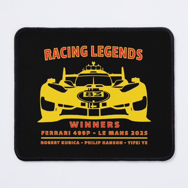 Item preview, Racing Legends | Endurance Icons | Motorsport designed and sold by Pentimore.