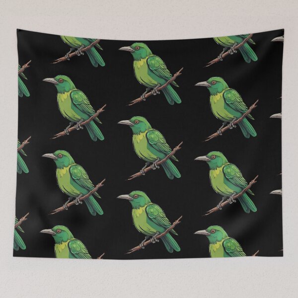 Item preview, bird designed and sold by Temdo7.