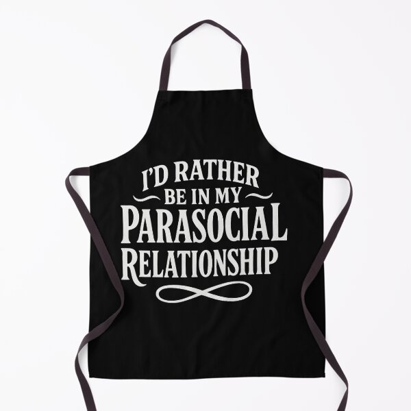Item preview, I'd Rather Be In My Parasocial Relationship designed and sold by Owcomm.