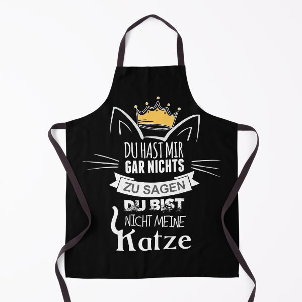 Item preview, You have no right to say anything to me! You're not my cat! designed and sold by derKatzenmensch.