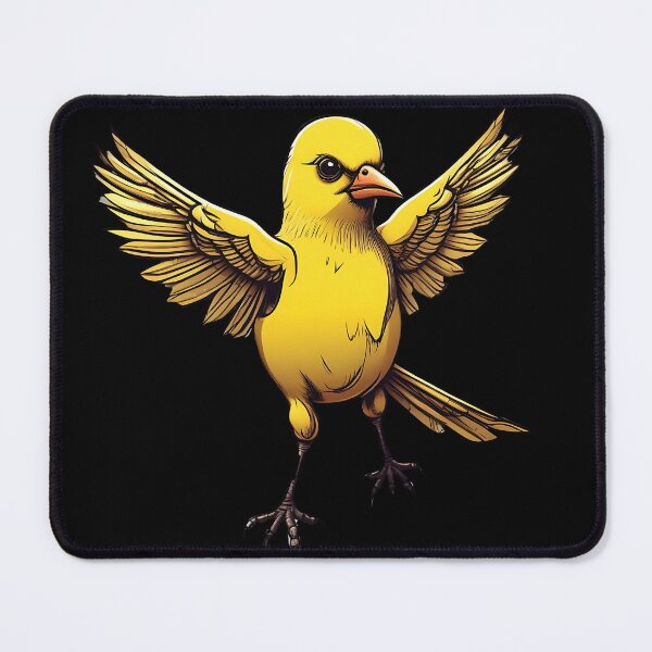 Item preview, bird designed and sold by Temdo7.