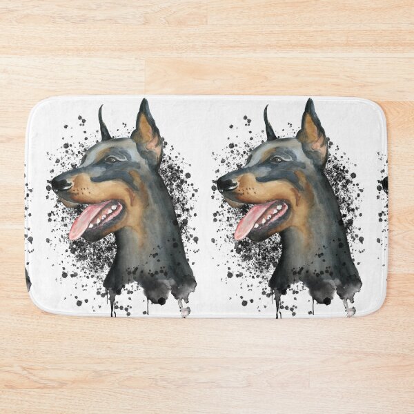 Item preview, Doberman designed and sold by DariaCeppelli.