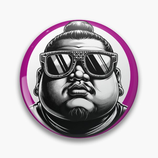 Item preview, FUNKY SUMO Old School's Style designed and sold by OLDSCHOOL0282.