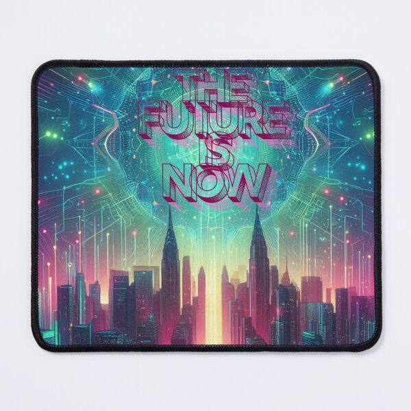 Item preview, The Future is Now designed and sold by FabulousPrints.