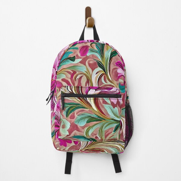 Item preview, Elegant Floral Radiance designed and sold by MiraLumeStudio.