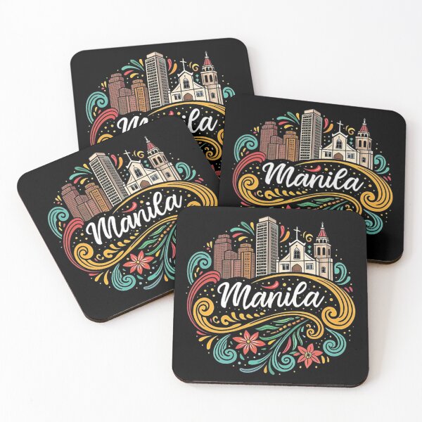 Item preview, MANILA designed and sold by likbatonboot.