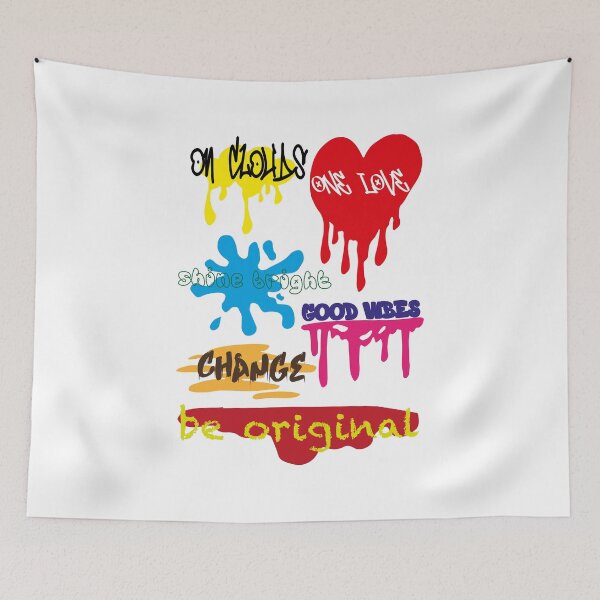 Item preview, graffiti bombing  designed and sold by Original One’s.