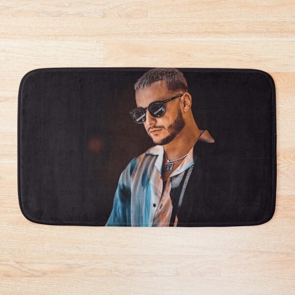Item preview, DJ Snake photo shirt glasses chain designed and sold by Mauvais Genre.