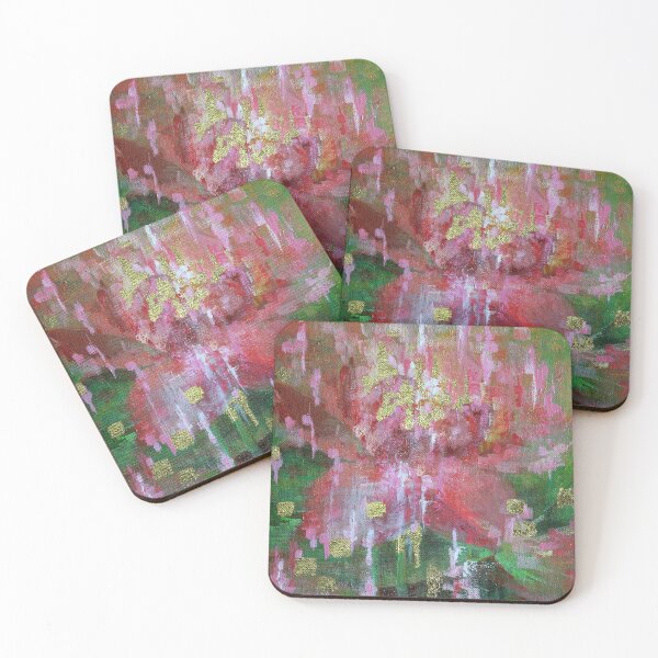 Item preview, Spectral Games 2. Pink Lotus designed and sold by Lala Lotos.