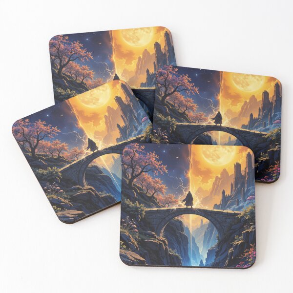 Item preview, The Riftwalker’s Crossing designed and sold by DiceWay.