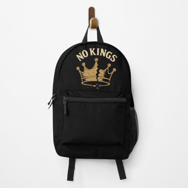 Item preview, No Kings designed and sold by VelvetRoom.