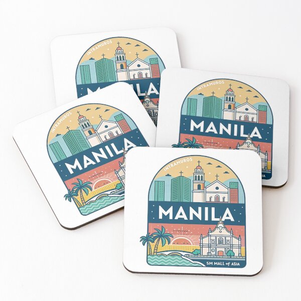 Item preview, MANILA designed and sold by likbatonboot.