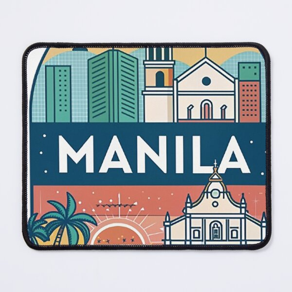 Item preview, MANILA designed and sold by likbatonboot.