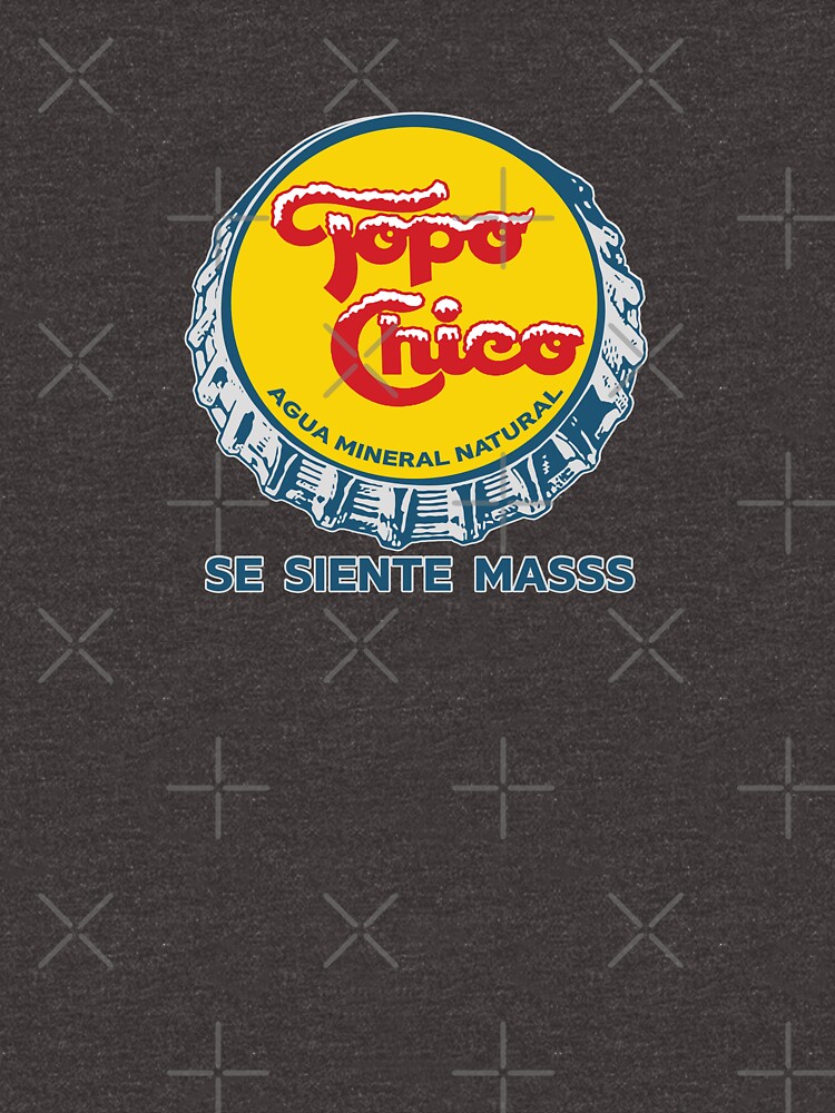 TOPO CHICO by marketSPLA
