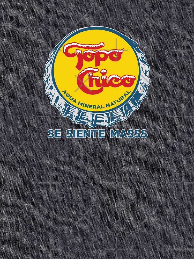TOPO CHICO by marketSPLA