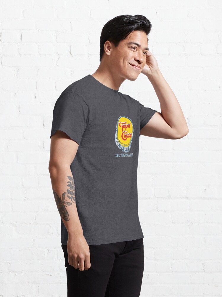Alternate view of TOPO CHICO Classic T-Shirt