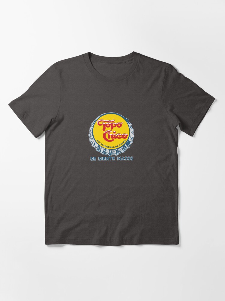 Alternate view of TOPO CHICO Essential T-Shirt