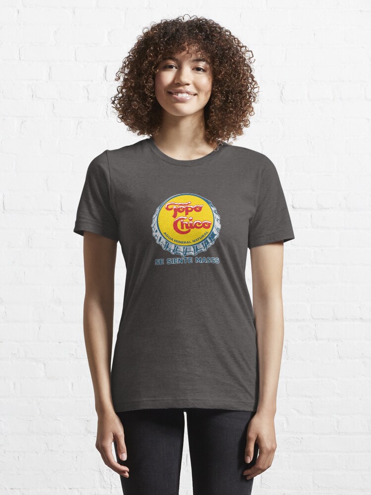 Alternate view of TOPO CHICO Essential T-Shirt