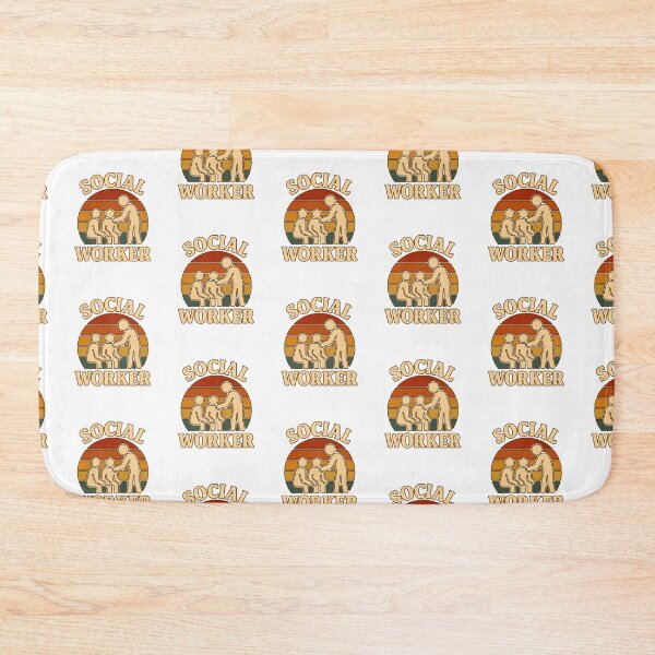 Item preview, Social worker  designed and sold by belladesign7.