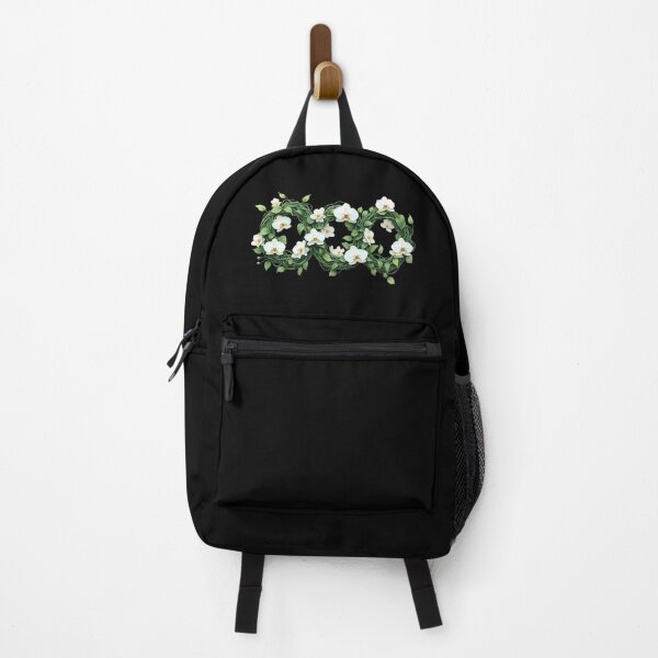 Item preview, Angel Number 000 – BEGIN with White Orchid Flowers designed and sold by SolaoLab.