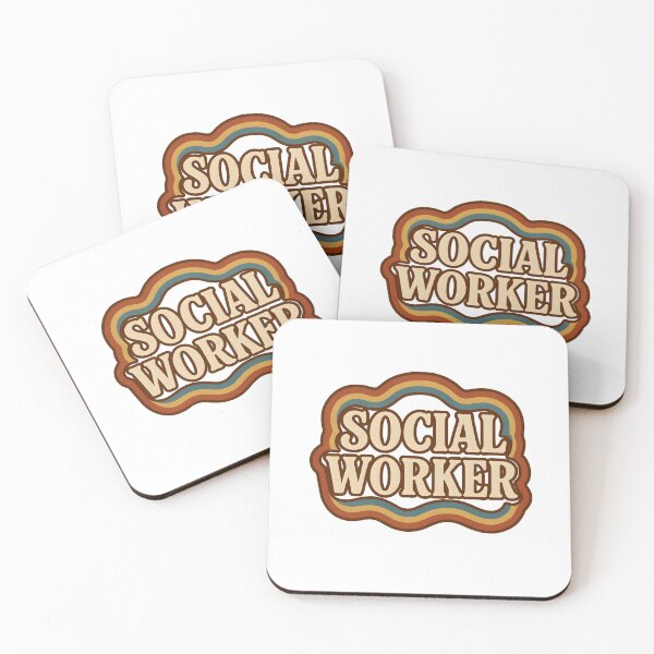 Item preview, Social worker  designed and sold by belladesign7.