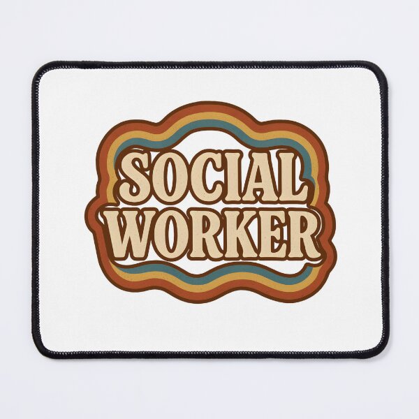 Item preview, Social worker designed and sold by belladesign7.