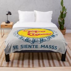 TOPO CHICO Throw Blanket