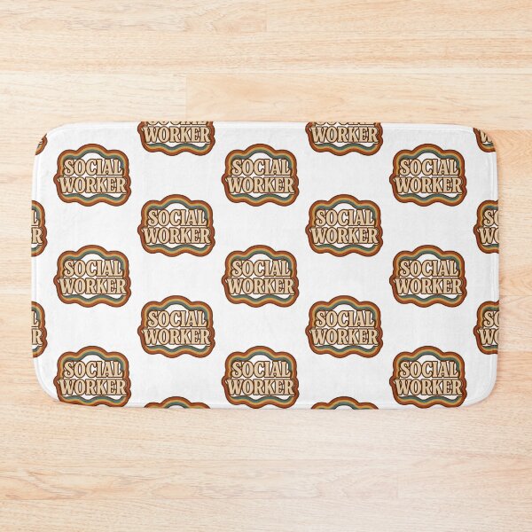 Item preview, Social worker  designed and sold by belladesign7.