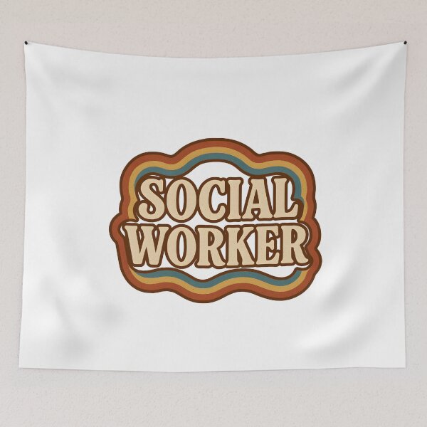 Item preview, Social worker  designed and sold by belladesign7.