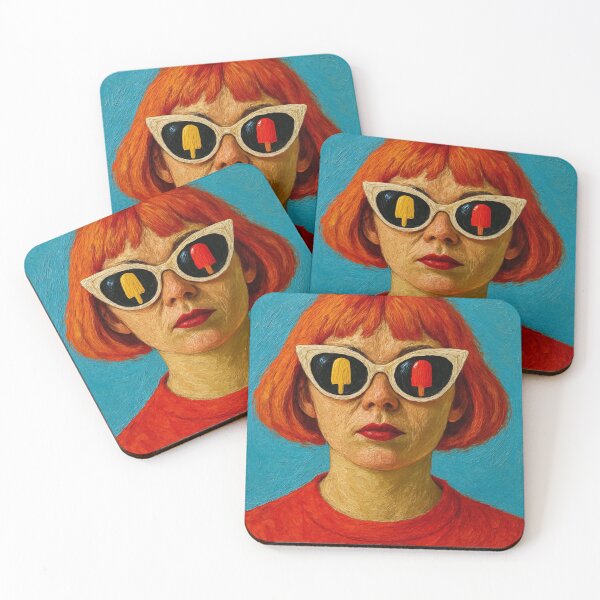 Item preview, AUBURN LADY designed and sold by andalaimaging.