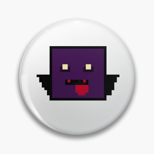 Aperçu de l'œuvre Blocs rétro - Bloc de sang de vampire créée et vendue par Retro Blocs.