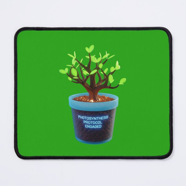 Item preview, Photosynthesis Protocol Loading designed and sold by Lucky Arts With Love.
