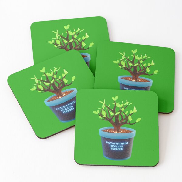 Item preview, Photosynthesis Protocol Loading designed and sold by Lucky Arts With Love.