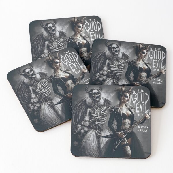 Item preview, Rock Lady Tattoo Queen designed and sold by Voodoo Store Paranormal Collections.