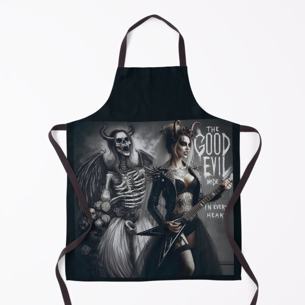 Item preview, Rock Lady Tattoo Queen designed and sold by Voodoo Store Paranormal Collections.