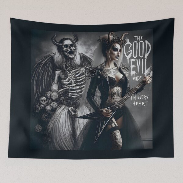 Item preview, Rock Lady Tattoo Queen designed and sold by Voodoo Store Paranormal Collections.