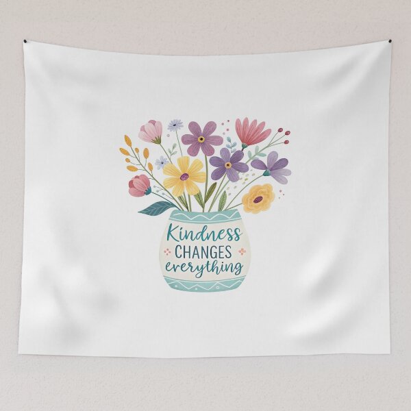 Item preview, Kindness changes everything designed and sold by nimmitrends.