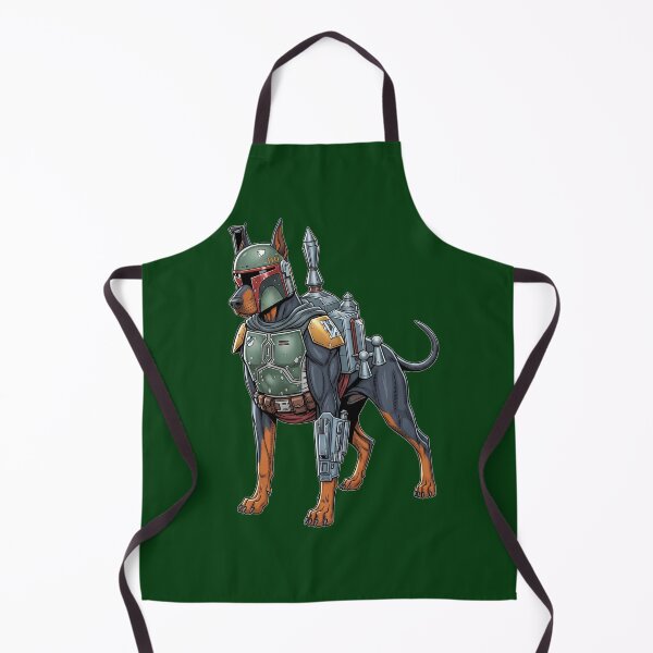 Item preview, Star Barks - Bobermann Fett designed and sold by Rex Vox.