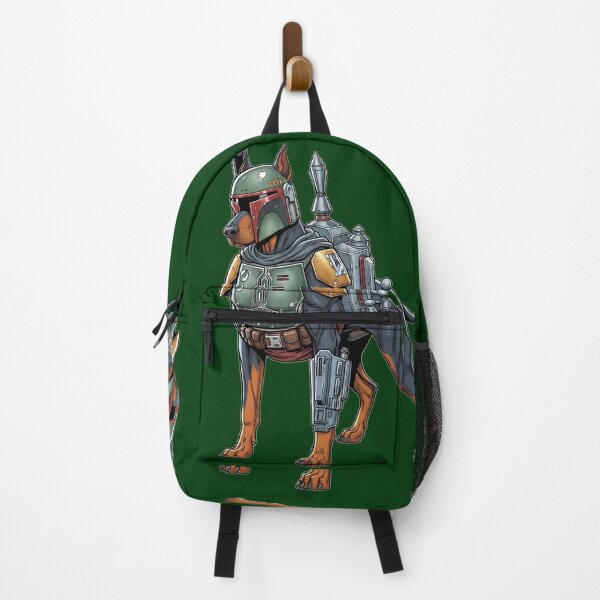 Item preview, Star Barks - Bobermann Fett designed and sold by Rex Vox.