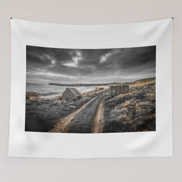 Item preview, Golden Road designed and sold by EdTheFrogPhotos.