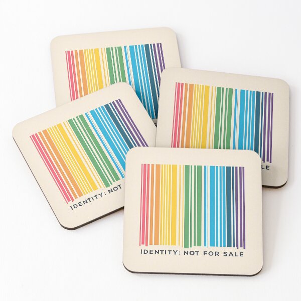 Item preview, Identity: not for sale. designed and sold by ArtwaveEmporium.