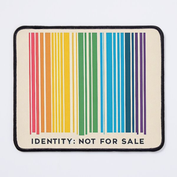 Item preview, Identity: not for sale. designed and sold by ArtwaveEmporium.