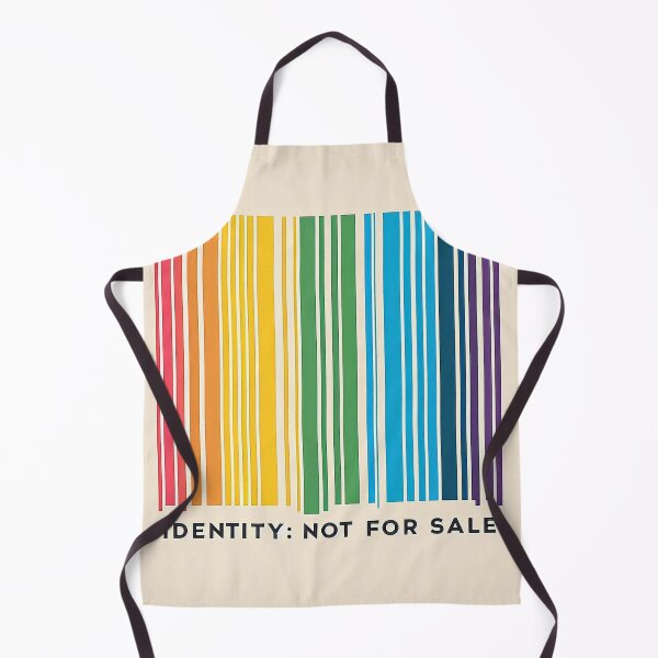 Item preview, Identity: not for sale. designed and sold by ArtwaveEmporium.