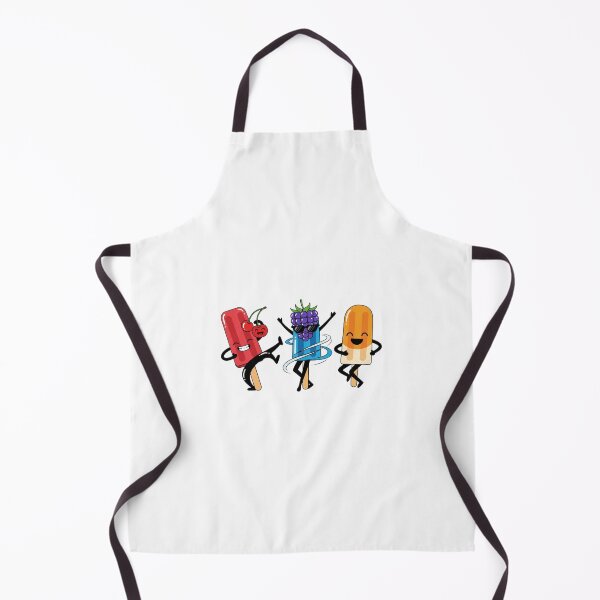 Item preview, Happy Dancing Popsicles designed and sold by unique_print_vibes.