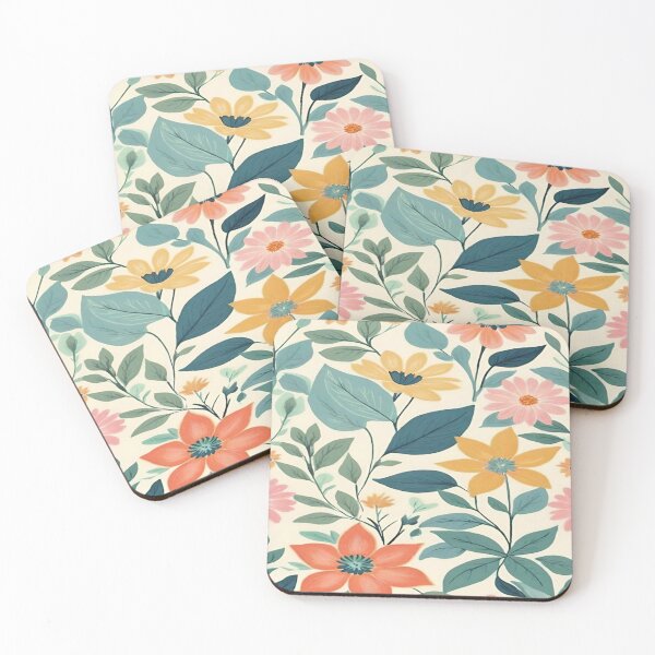 Item preview, Watercolor Bundle  Botanical Design  designed and sold by layqaas.