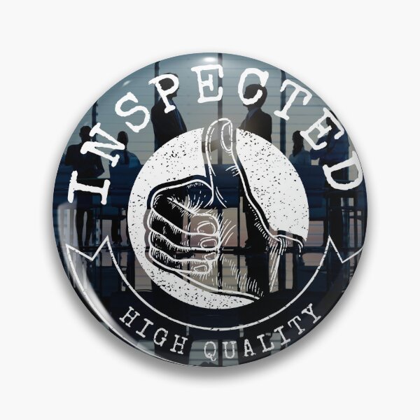 Item preview, Sleek Quality Guarantee Vintage Logo designed and sold by pioneeringdesigns.